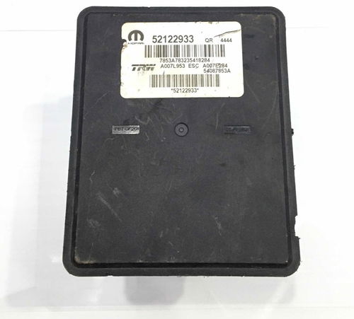 Módulo Abs Fiat 500