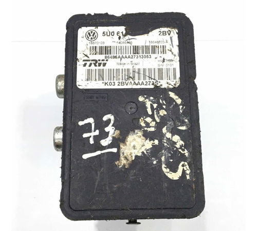 Módulo Abs Volkswagen G5 / G6 Saveiro 2012