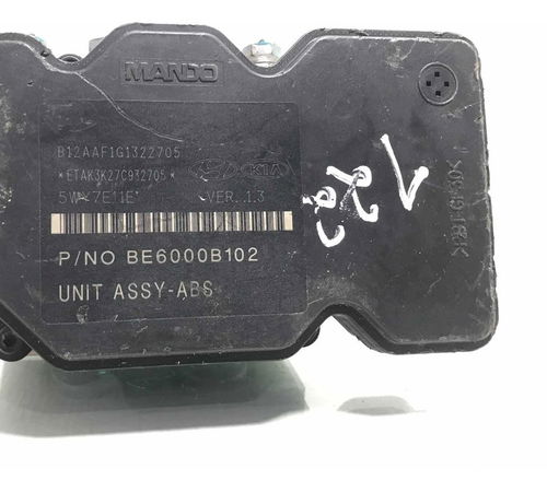 Módulo Abs Hyundai Ix35 2012