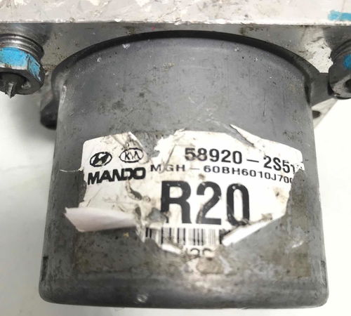 Módulo Abs Hyundai Ix35 2012
