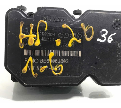 Módulo Abs Hyundai Hb20 2015