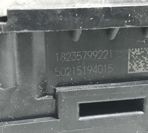 Módulo Abs C/detalhe Volkswagen G6 Saveiro 2014