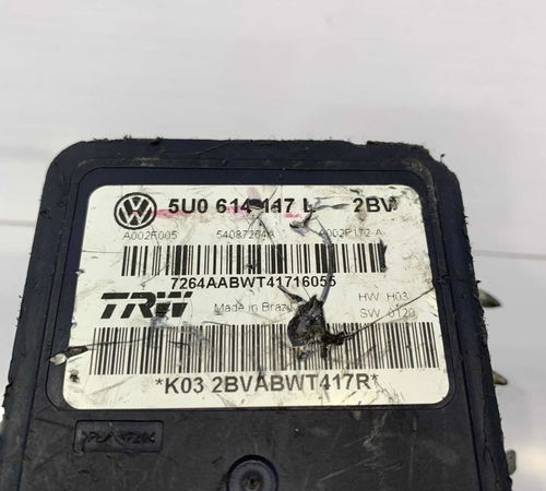 Módulo Abs Volkswagen Gol E Saveiro 2016 Com Detalhes