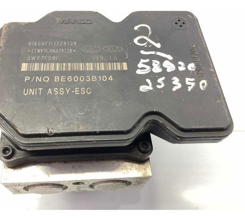 Módulo Abs Hyundai Ix35 2013