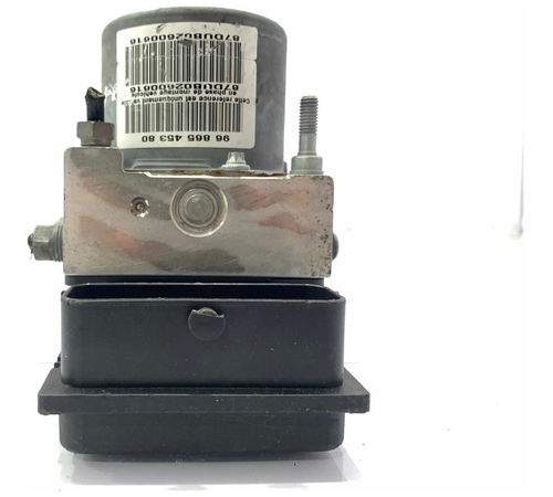 Módulo Abs Peugeot 307 E Citroën C4 2012