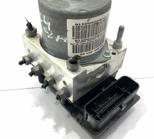 Módulo Abs Peugeot 307 E Citroën C4 2012
