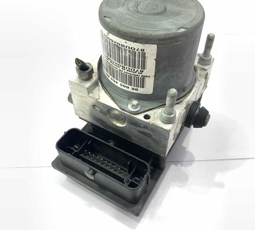 Módulo Abs Peugeot 307 E Citroën C4 20...
