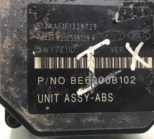 Módulo Abs Hyundai Ix35 2012