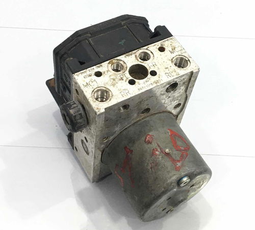 Módulo Abs Fiat Stilo C/detalhe 2006