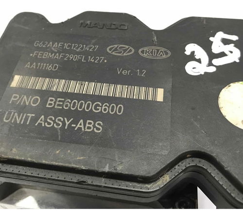 Módulo Abs Hyundai Veloster 2013