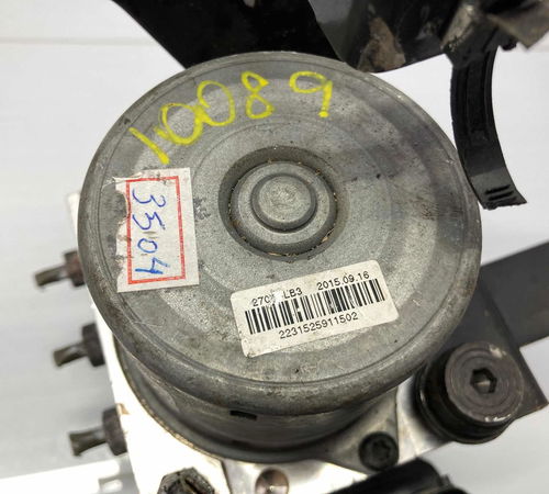 Módulo Abs Hyundai Hb20 2015