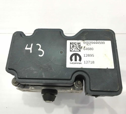 Módulo Abs Fiat Cronos 2018