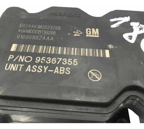 Módulo Abs Chevrolet Tracker 2015