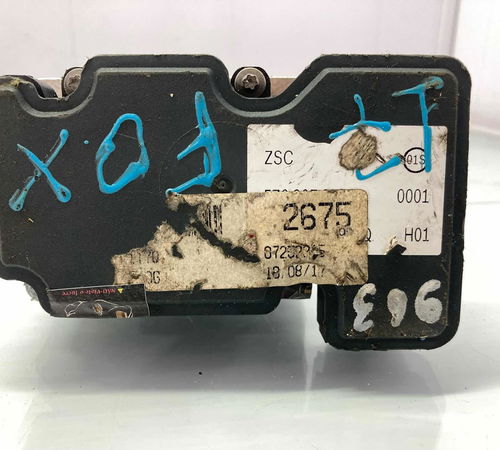 Módulo Abs Volkswagen Fox 2015