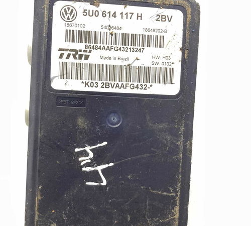 Módulo Abs Volkswagen G5/g6/g7 2014