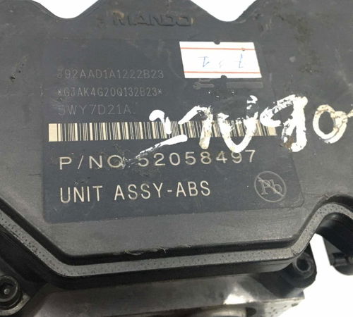Módulo Abs Chevrolet Cobalt 2013