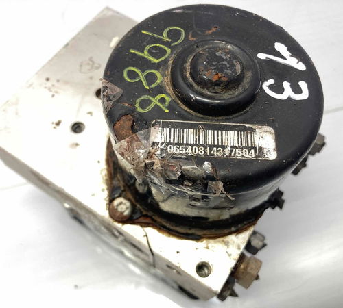 Módulo Abs C/detalhe Audi A3 1999