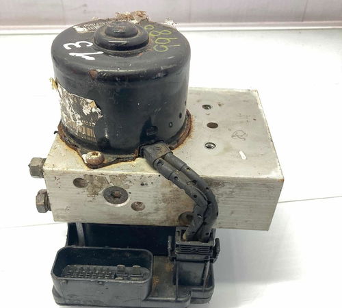 Módulo Abs C/detalhe Audi A3 1999