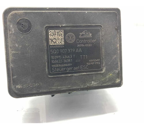 Módulo Abs Volkswagen Golf E Audi A3 2015