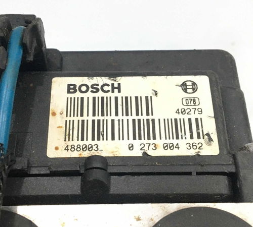 Módulo Abs Chevrolet Zafira / Astra 2003