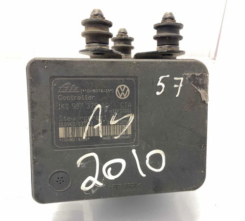 Módulo Abs Volkswagen Jetta/touareg 2009