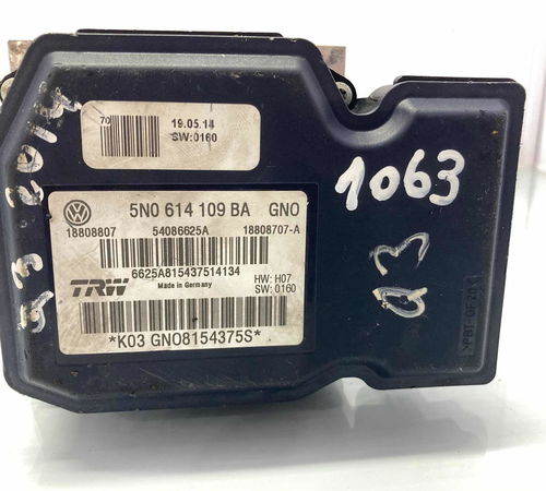 Módulo Abs Audi Q3 2014