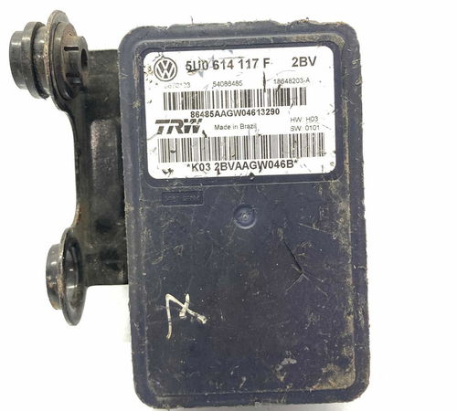 Módulo Abs Volkswagen Voyage/saveiro/g5/g6