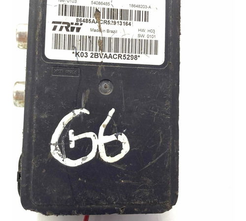 Módulo Abs C/detalhe Volkswagen Voyage/saveiro/g5/g6