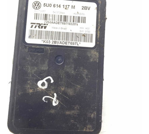 Módulo Abs Volkswagen G7/polo/saveiro/voyage 2017