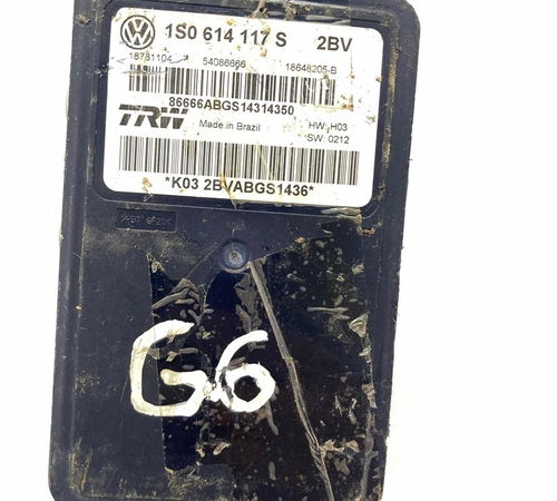 Módulo Abs Volkswagen G5/g6/up 2014