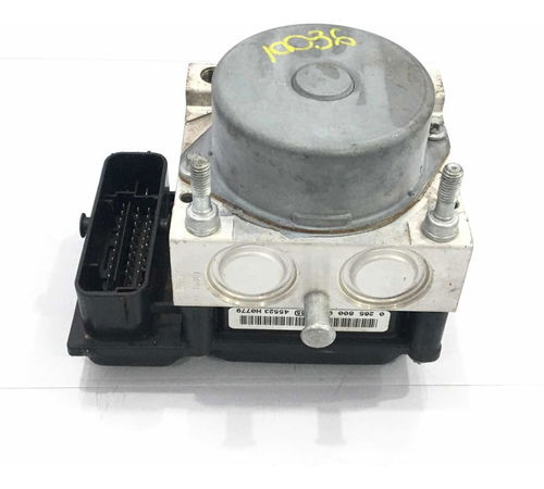 Módulo Abs Renault Duster Oroch 2014