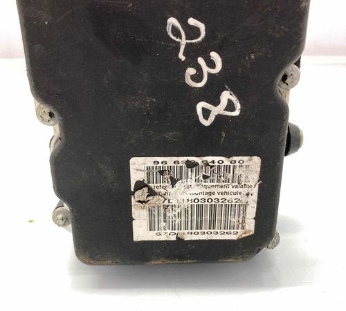 Módulo Abs Peugeot 407 2007
