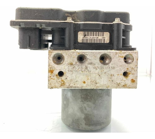 Módulo Abs Peugeot 407 2007