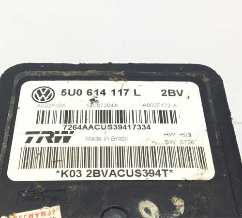 Módulo Abs Volkswagen G7 Saveiro 2016