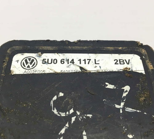 Módulo Abs Volkswagen G7 Saveiro 2016
