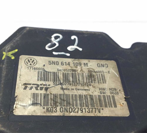 Módulo Abs Volkswagen Tiguan C/detalhe 2010