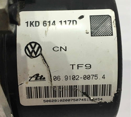 Módulo Abs Volkswagen Jetta 2013