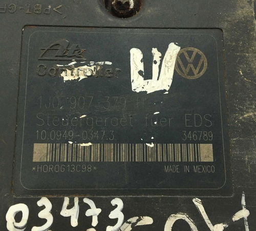 Módulo Abs Volkswagen Golf / Polo / Bora