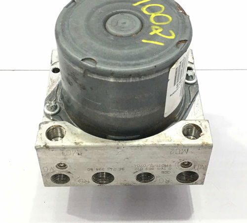 Módulo Abs Parte Hidráulica Peugeot 308 2012