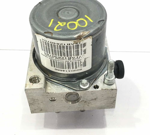 Módulo Abs Parte Hidráulica Peugeot 308 2012