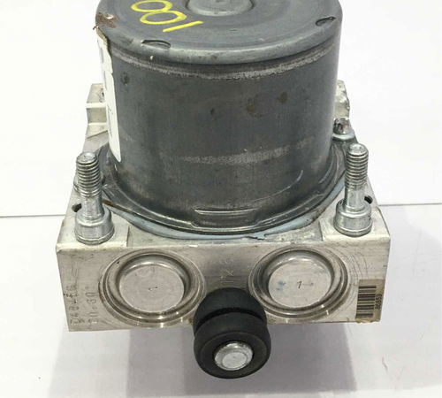 Módulo Abs Parte Hidráulica Peugeot 308 2012