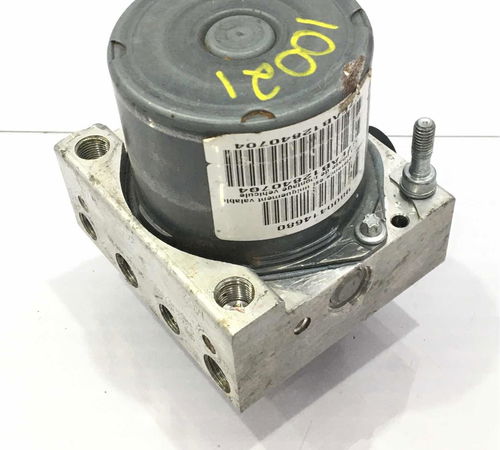 Módulo Abs Parte Hidráulica Peugeot 308 2012