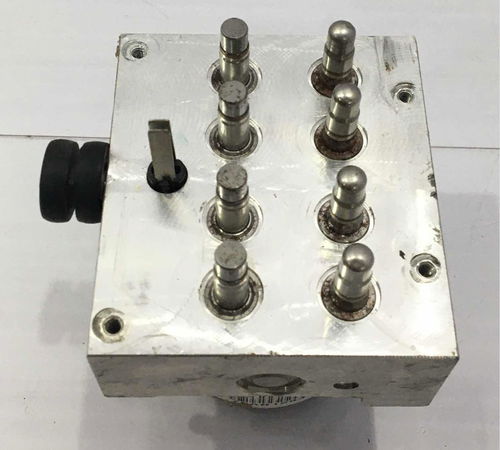 Módulo Abs Parte Hidráulica Peugeot 308 2012