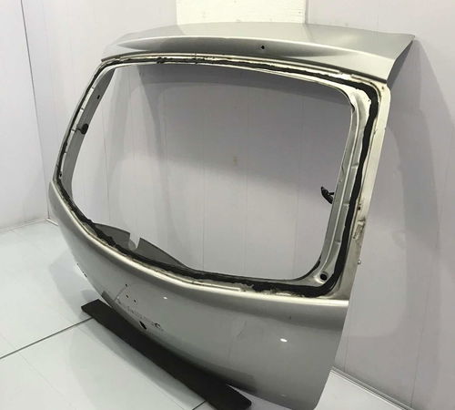 Capô Tampa Traseira Renault Sandero 2007/2014 Com Detalhes