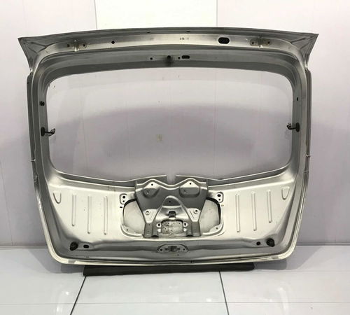 Capô Tampa Traseira Renault Sandero 2007/2014 Com Detalhes