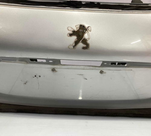 Capô Tampa Traseira Peugeot 207 2008/2015