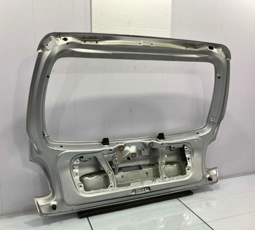Capô Tampa Traseira Peugeot 207 2008/2015
