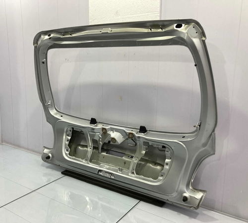 Capô Tampa Traseira Peugeot 207 2008/2015