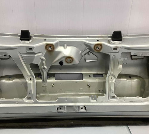 Capô Tampa Traseira Peugeot 207 2008/2015