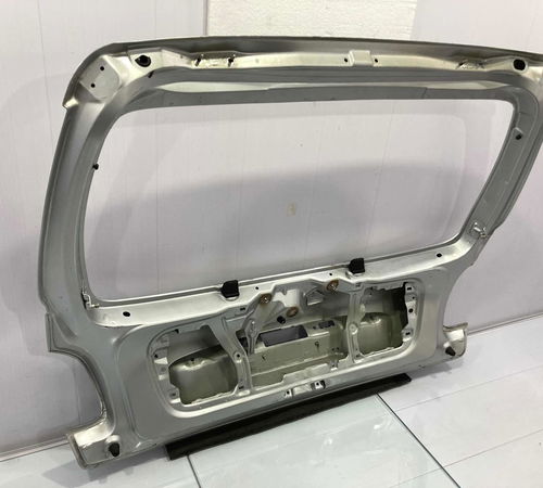 Capô Tampa Traseira Peugeot 207 2008/2015